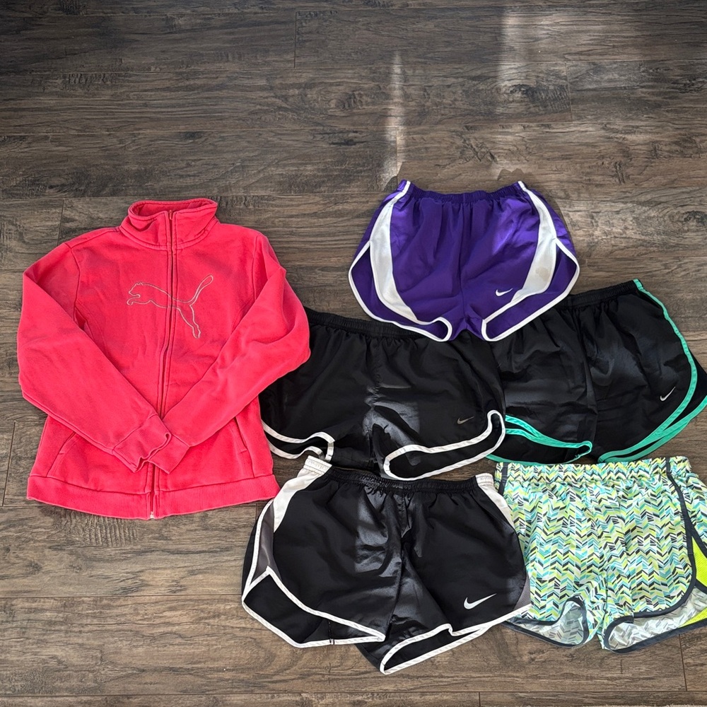 Nike athletic